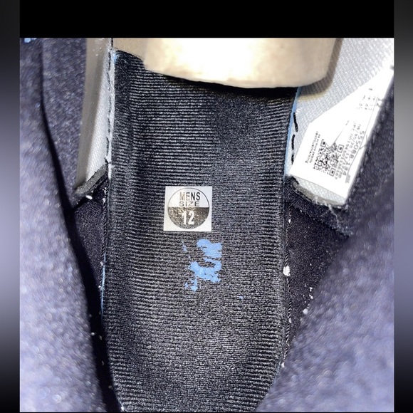 Clean Size 12 - Jordan 1 Retro OG High University Blue 555088 134 - Picture 8 of 10